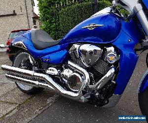 suzuki intruder M1800R K7 2008 low mileage 2014miles immaculate limited edition 