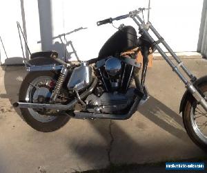 1970 Harley-Davidson Sportster