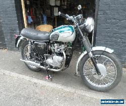 triumph t100ss 1968 for Sale