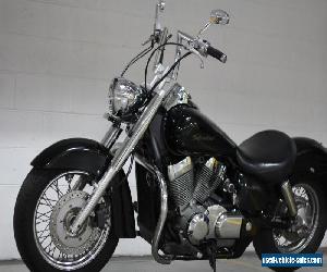 2005 Honda Shadow VT750