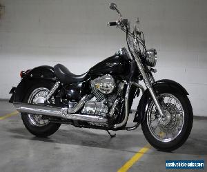 2005 Honda Shadow VT750