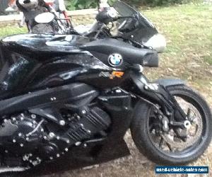 bmw k1200r powerrcup motorcycle for Sale