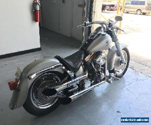 1990 Harley-Davidson Softail