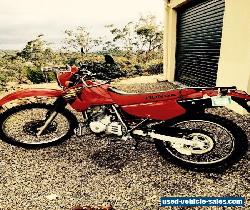 Honda ctx200 motor bike for Sale