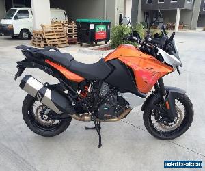 KTM 1190 ADVENTURE 12/2013 MODEL 4324KMS PROJECT MAKE AN OFFER