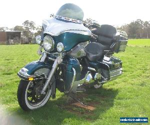 2004 Harley Davidson FLHTCUI