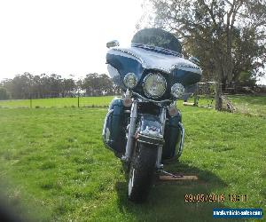 2004 Harley Davidson FLHTCUI