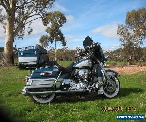 2004 Harley Davidson FLHTCUI