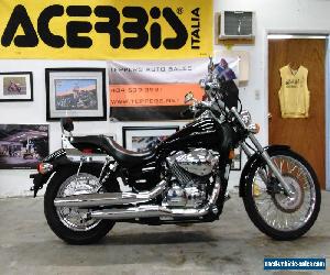 2009 Honda Shadow