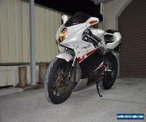 2007 MV Agusta F4 1000 312R 1+1 SuperBike