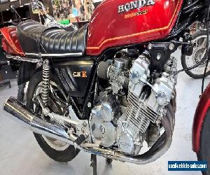 1079 Honda CBX 1000