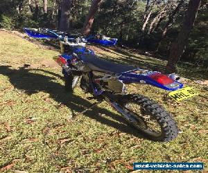 WRF 450 Yamaha