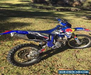 WRF 450 Yamaha