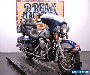 2001 Harley-Davidson Touring 2001 FLHTCUI - Ultra Classic Electra Glide