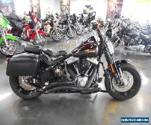 2009 Harley-Davidson FLSTSB - Cross Bones