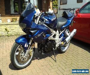 SUZUKI TL1000S 