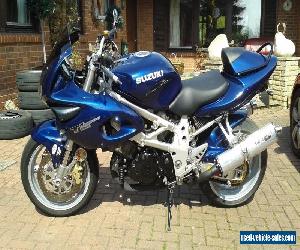 SUZUKI TL1000S 