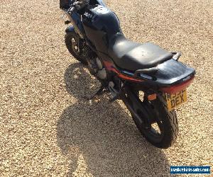 MOTORCYCLE YAMAHA XJ600s SECA 2 DIVERSION 97 USA IMPORT SPARE OR REPAIR RUNNING 