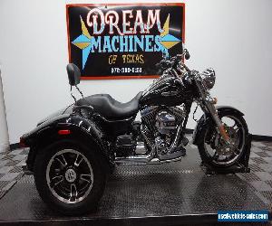 2015 Harley-Davidson Trike 2015 FLRT Freewheeler Trike *Super Low Miles*