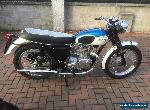 TRIUMPH T100S  TIGER100S for Sale