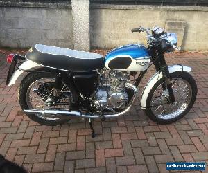 TRIUMPH T100S  TIGER100S