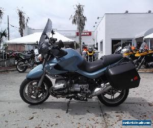 2002 BMW R1150R Unknown