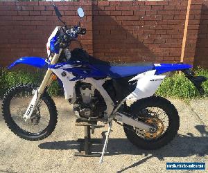 Yamaha WR450F 2012 Model Motorcycle Trail bike Dirtbike WR 450 LAMS Off Road 