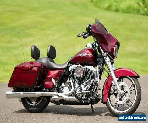 2015 Harley-Davidson Touring for Sale