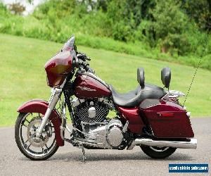 2015 Harley-Davidson Touring