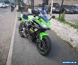 2018 KAWASAKI NINJA EX650 KRT EDITION SHOWROOM CONDITION PX SWAP WELCOME  for Sale