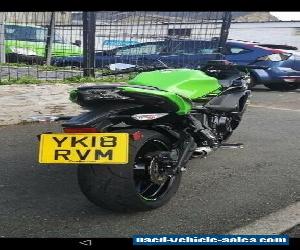 2018 KAWASAKI NINJA EX650 KRT EDITION SHOWROOM CONDITION PX SWAP WELCOME 