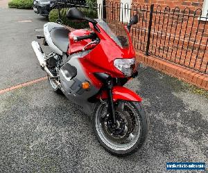 Triumph TT600 very low mileage 6200