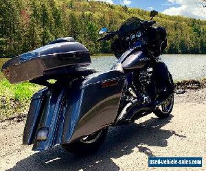 2015 Harley-Davidson Touring