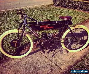 1910 Harley-Davidson TRIBUTE BIKE