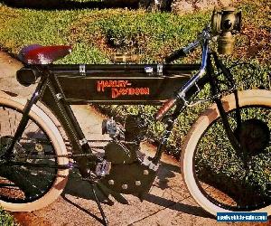1910 Harley-Davidson TRIBUTE BIKE