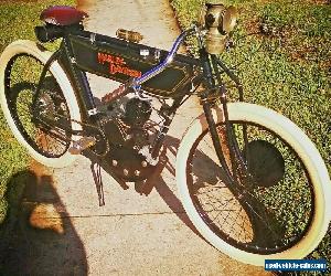 1910 Harley-Davidson TRIBUTE BIKE