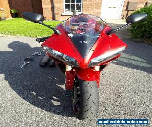 2005 Yamaha R1