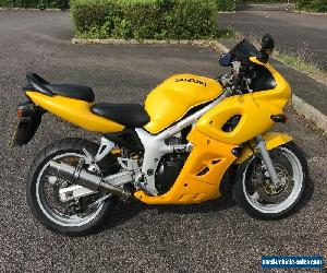 Suzuki SV650S K1