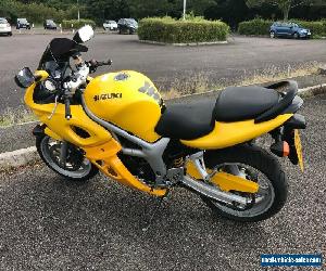 Suzuki SV650S K1