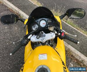 Suzuki SV650S K1