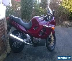 Suzuki GSX 750 F  with full 12 months mot for Sale