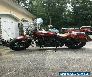 2016 Indian Scout