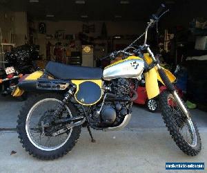 1978 Yamaha TT for Sale