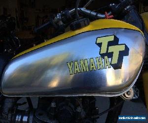 1978 Yamaha TT