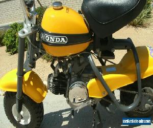 1970 Honda CT