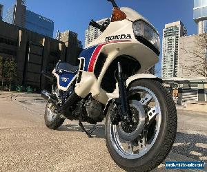 Honda CX650 Turbo Rare Classic Vintage Motorcycle  