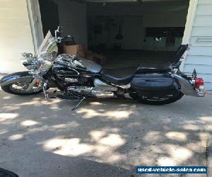 2005 Suzuki Boulevard