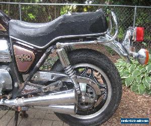 1981 Honda CB