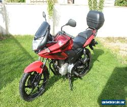 Honda cbf 125 2012 red for Sale