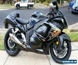 Suzuki Hayabusa gsx1300r 2009 11mth NSW rego for Sale